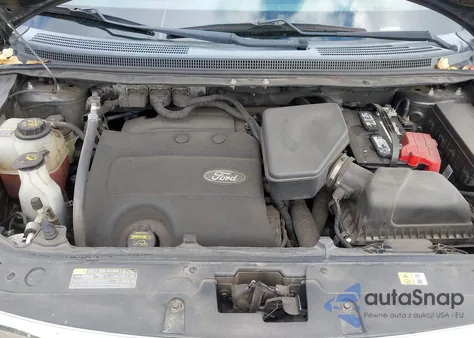 2013 Ford Edge Limited z USA, uszkodzony, nr VIN 2FMDK3KC8DBB73849